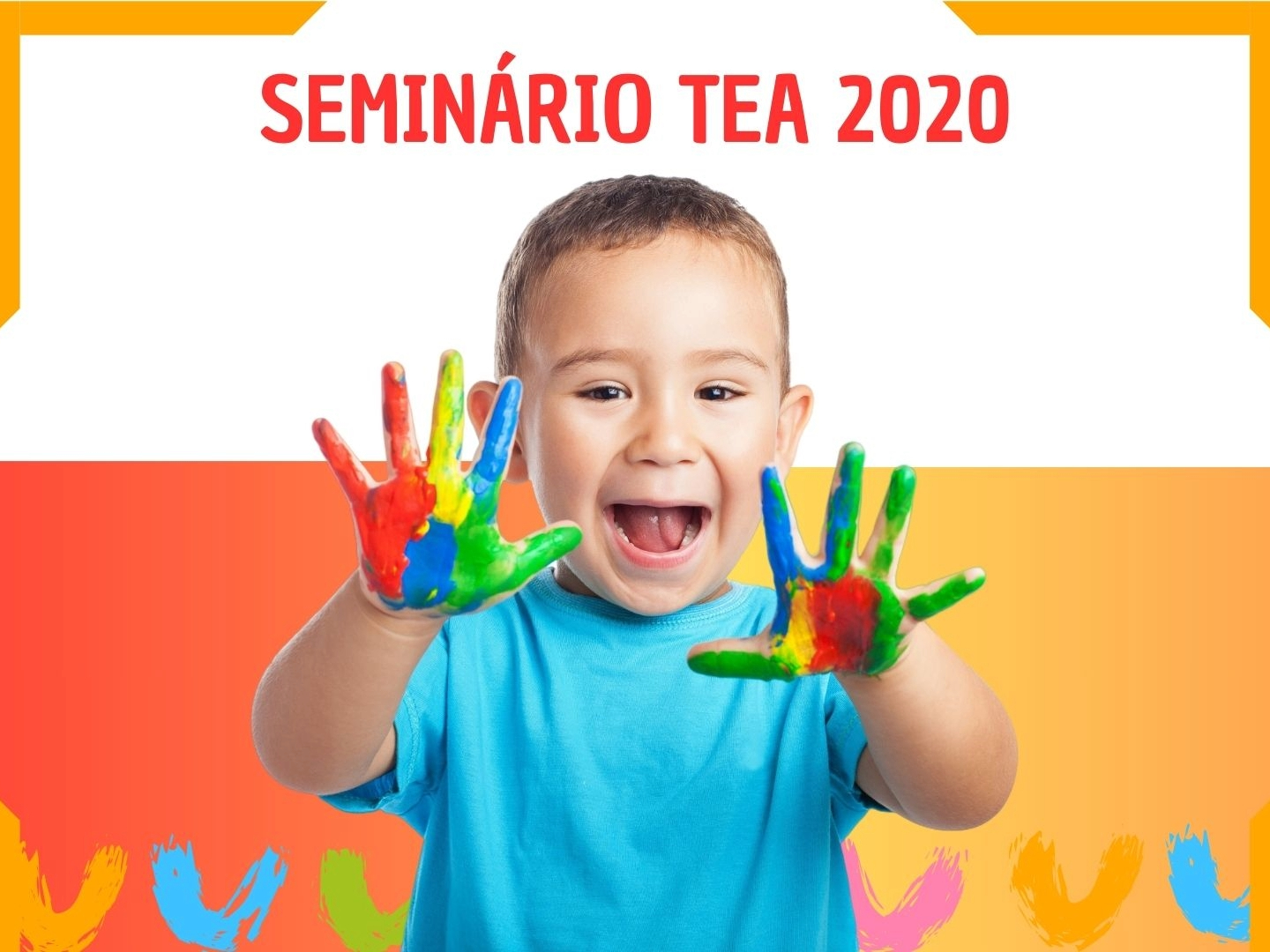 Seminário sobre Transtorno do Espectro Autista - 2020